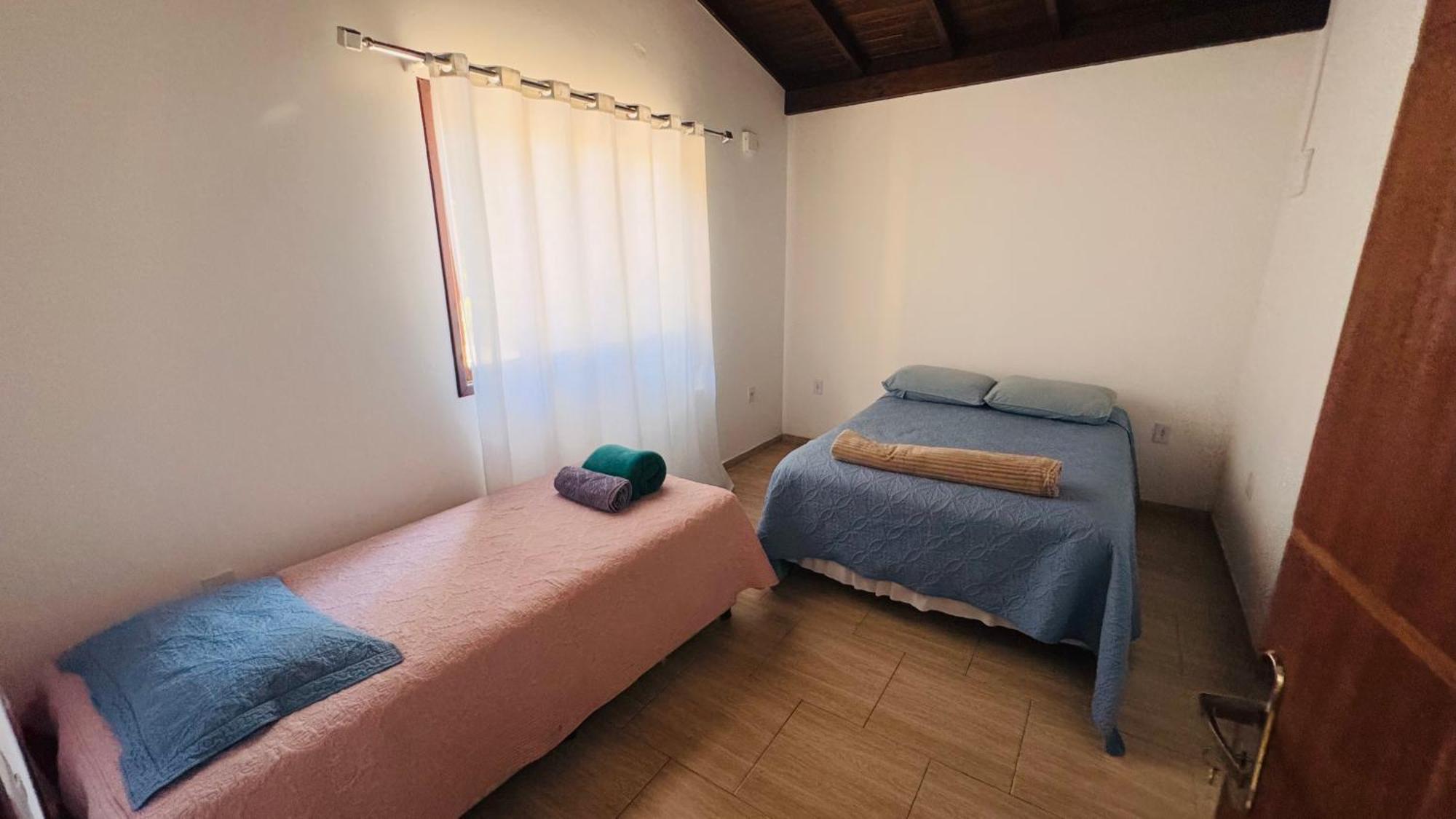 Hostel Ribeirao Do Sol フロリアノポリス エクステリア 写真
