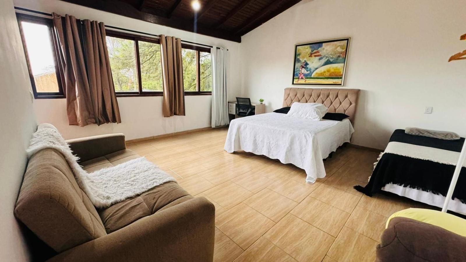 Hostel Ribeirao Do Sol フロリアノポリス エクステリア 写真