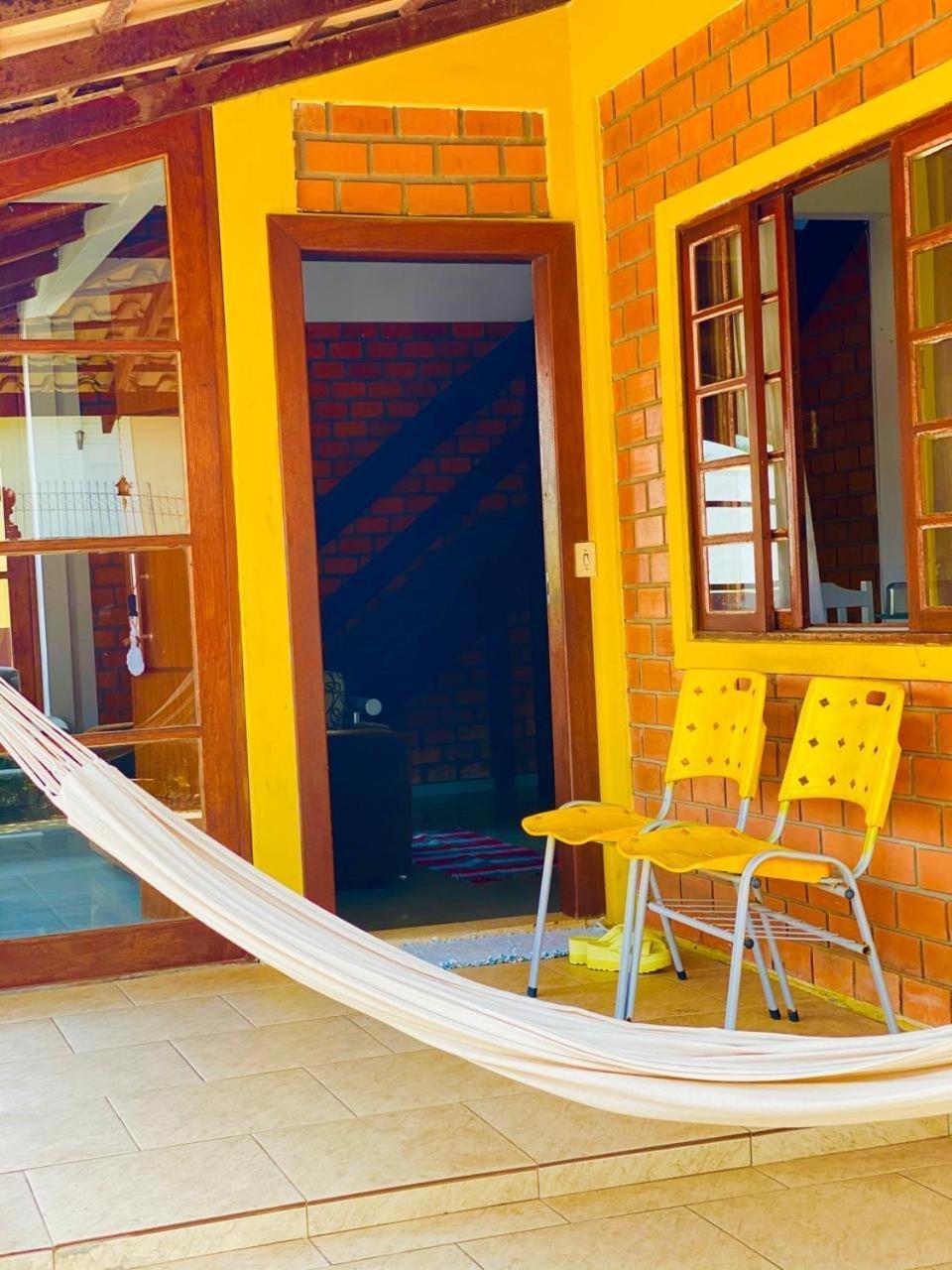 Hostel Ribeirao Do Sol フロリアノポリス エクステリア 写真