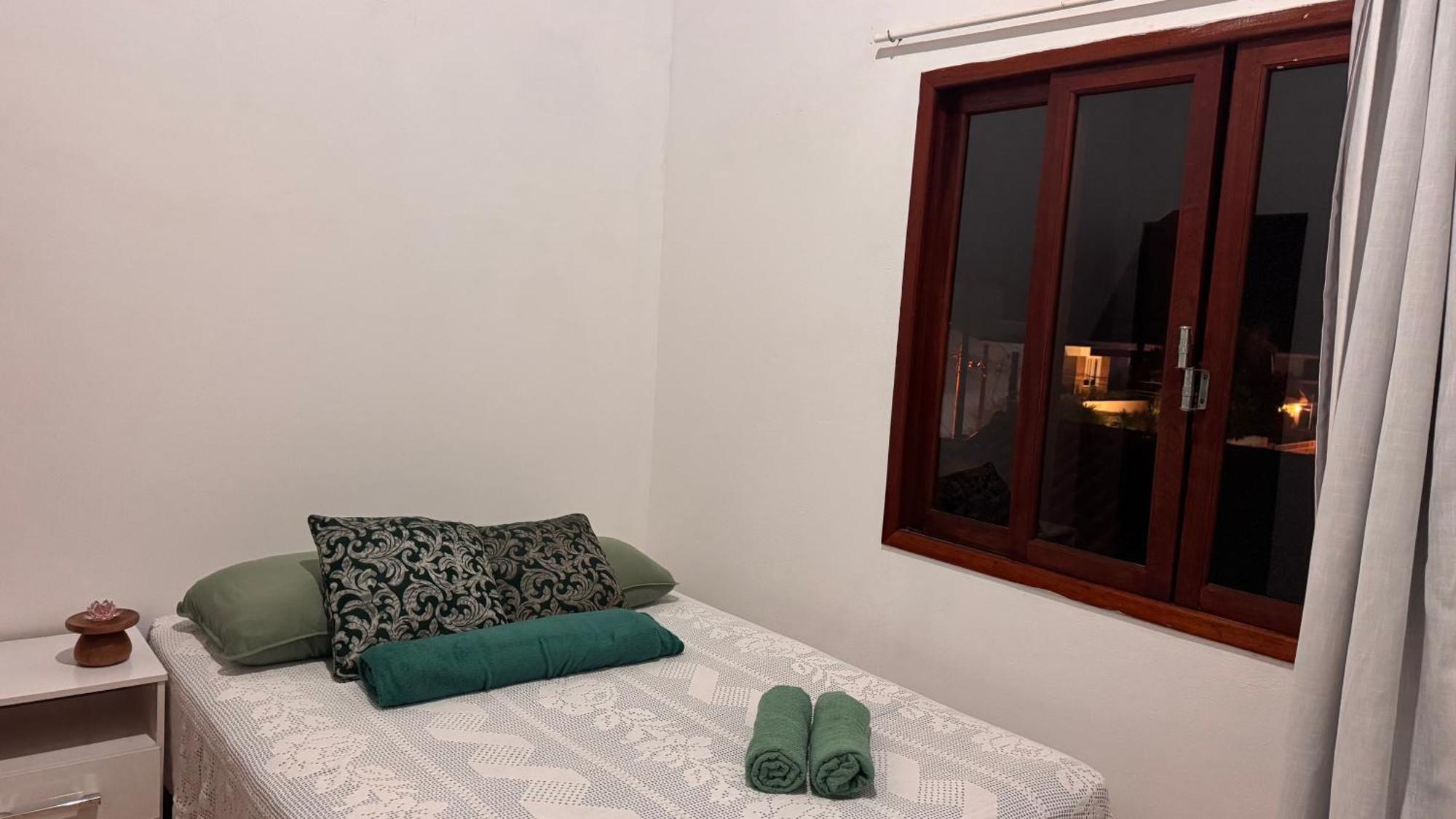 Hostel Ribeirao Do Sol フロリアノポリス エクステリア 写真