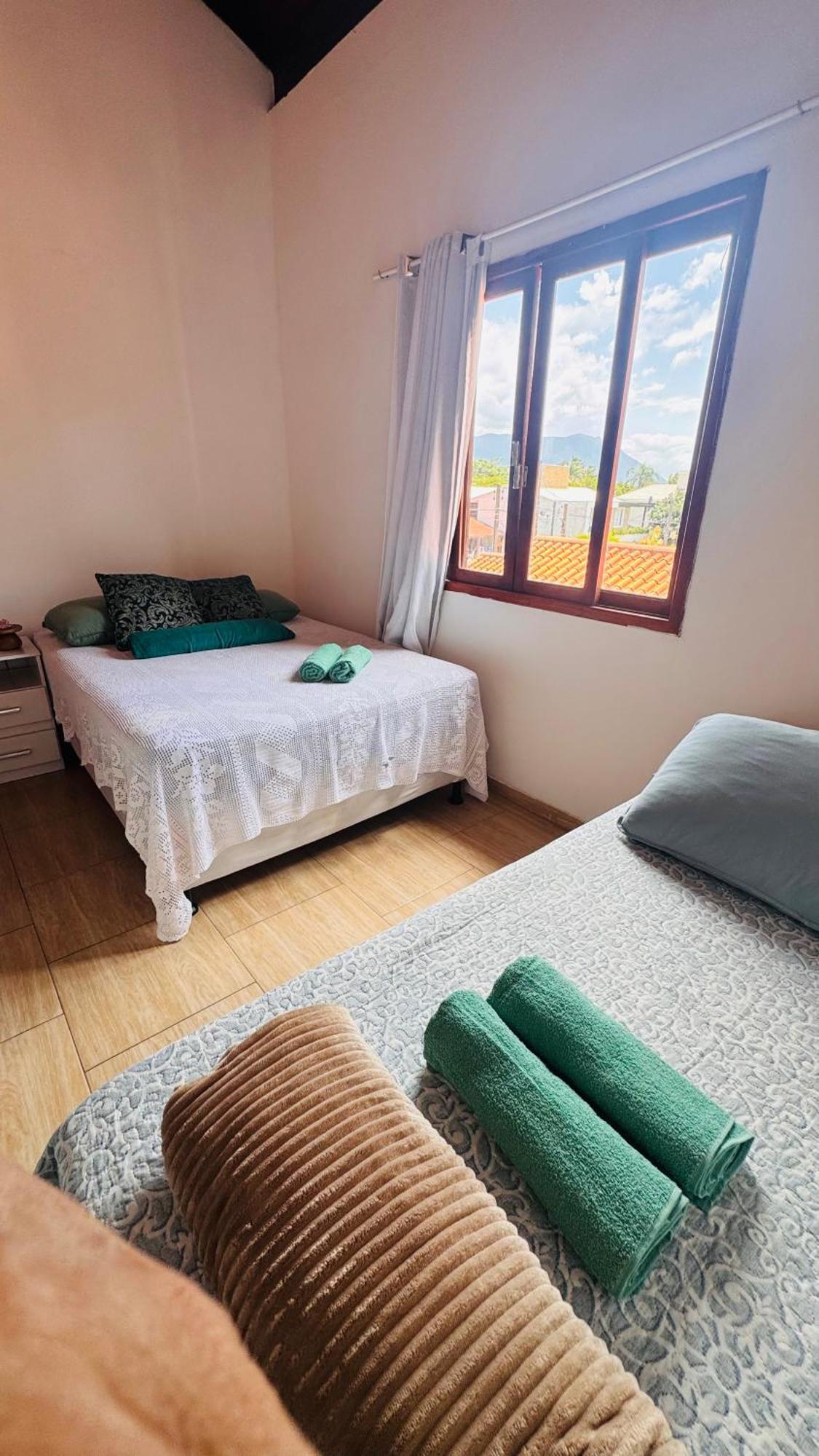 Hostel Ribeirao Do Sol フロリアノポリス エクステリア 写真