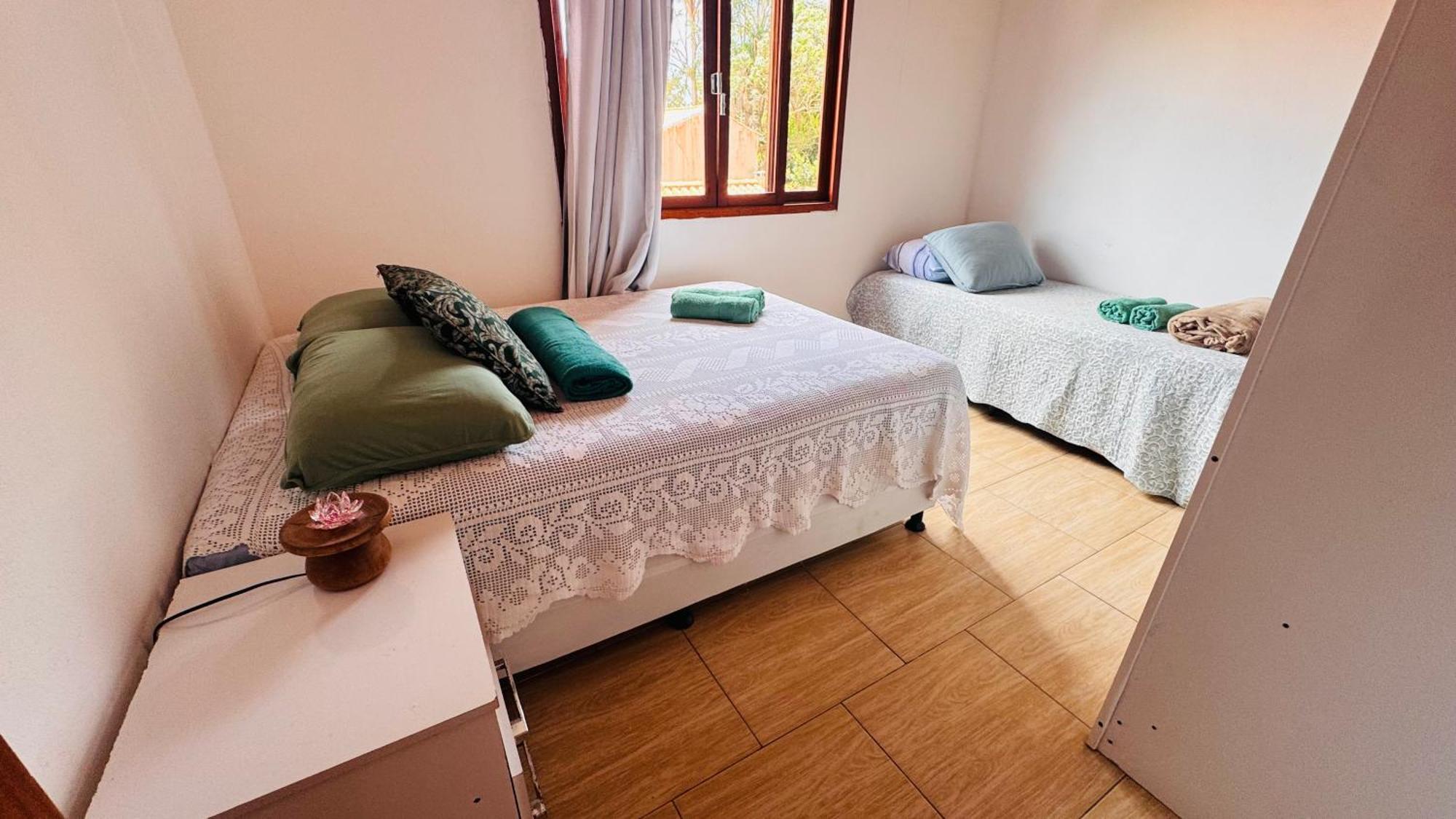 Hostel Ribeirao Do Sol フロリアノポリス エクステリア 写真
